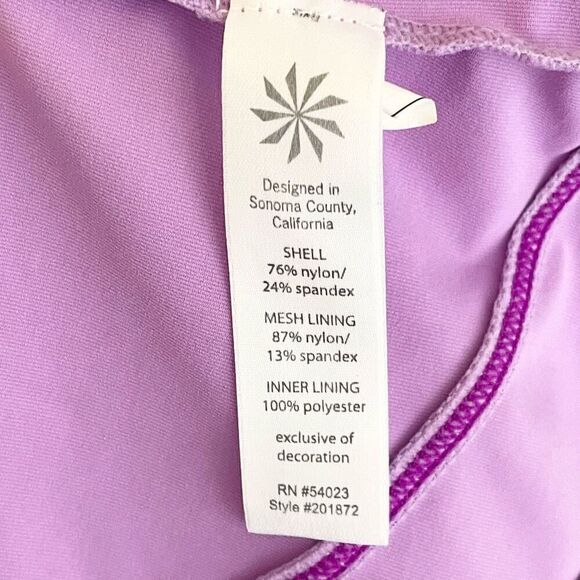 Athleta Asphalt Energy Tank - size large - Picture 6 of 7